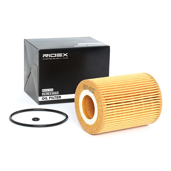 RIDEX Oil filter Article number: 7O0040 cheaply