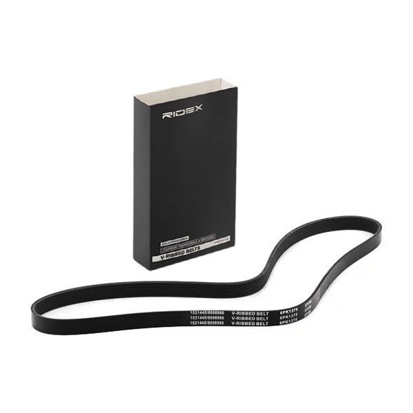 RIDEX Serpentine belt Article number: 305P0224 cheaply