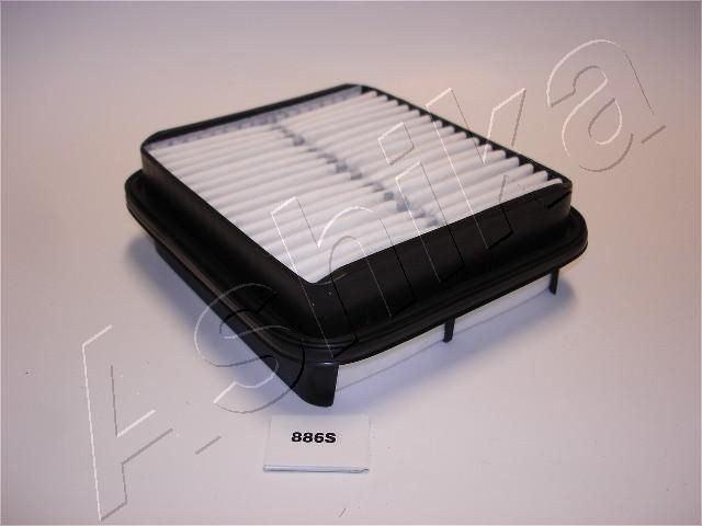 ASHIKA Air filter Article number: 20-08-886 cheaply