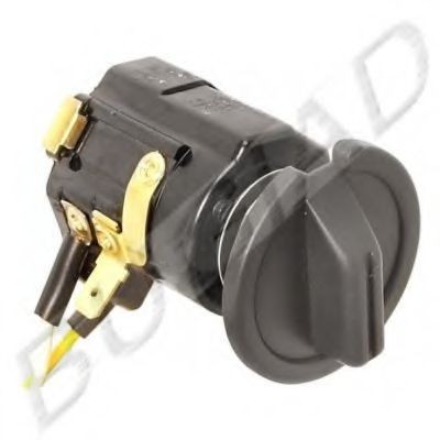 BUGIAD BSP21486 Blower Switch, heating / ventilation FAVORIT 1.3 54 PS Petrol 1995
