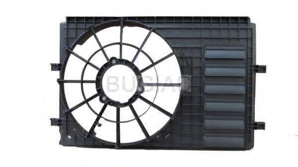 BUGIAD Radiaatori ventilaator Artikli number: BSP24102 soodsalt