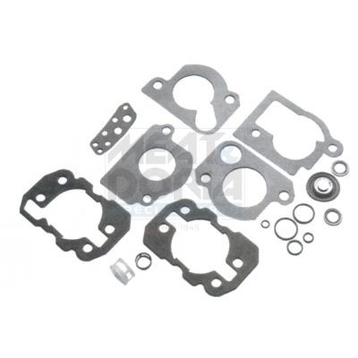 MEAT & DORIA 750-10017 Repair Kit, injection nozzle CORSA 1.2 i (F11, M11, F19, M19) 45 PS Petrol 1993