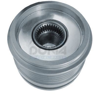 MEAT & DORIA Alternator Freewheel Clutch Article number: 45198 cheaply