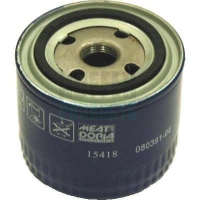 HOFFER Oil filter Article number: 15418 cheaply