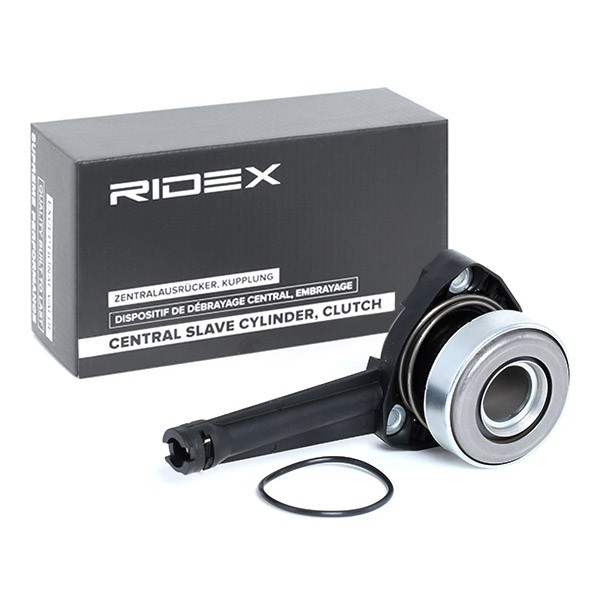 RIDEX Central Slave Cylinder, clutch Article number: 47C0007 cheaply