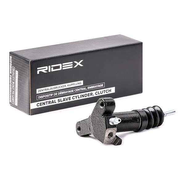 RIDEX Clutch slave cylinder Article number: 620S0027 cheaply