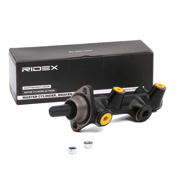 RIDEX Brake master cylinder Article number: 258M0065 cheaply