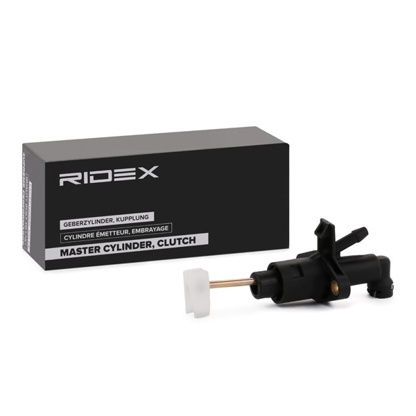 RIDEX Master Cylinder, clutch Article number: 234M0027 cheaply