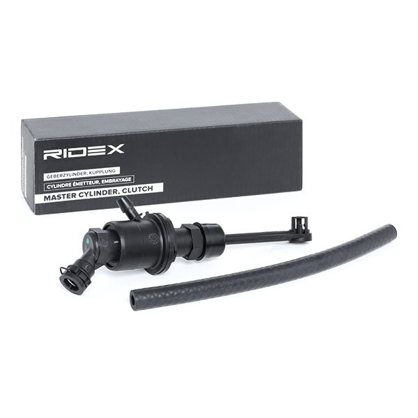 RIDEX Master Cylinder, clutch Article number: 234M0107 cheaply