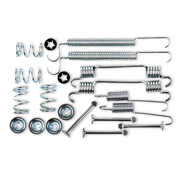 RIDEX 1502A0009 Lisakomplekt, Piduriklotsid ASTRA 1.7 CDTi 110 HP Diisel