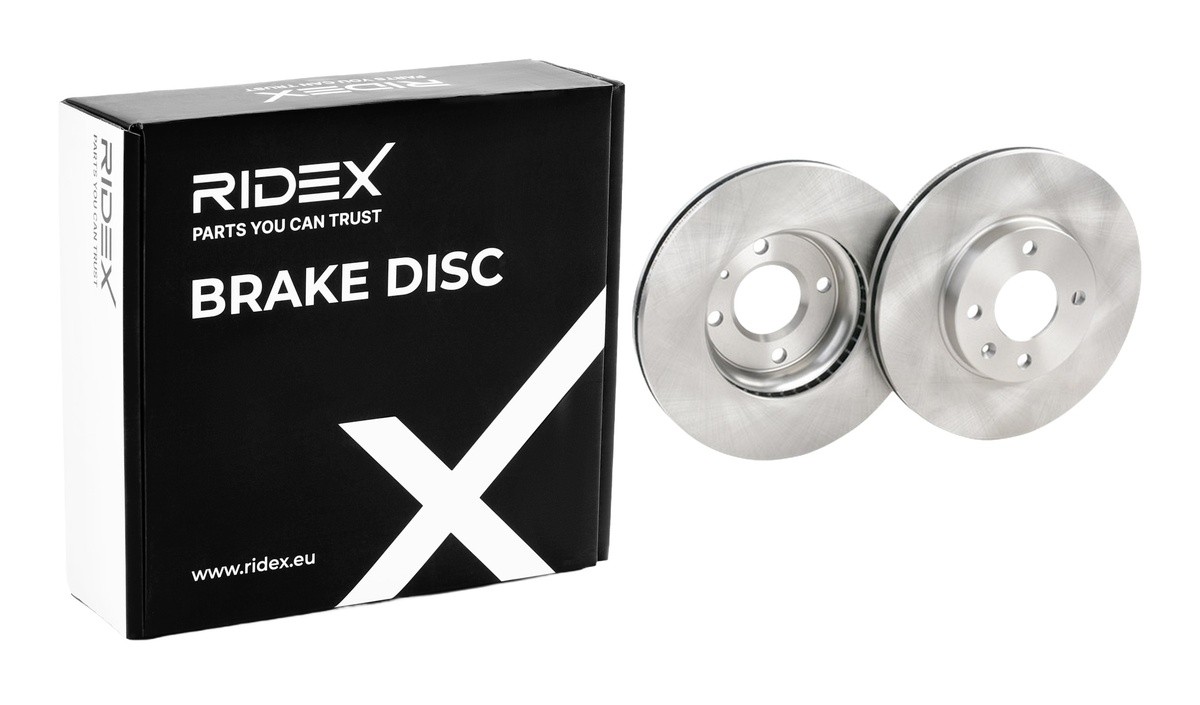 RIDEX Brake disc Article number: 82B1185 cheaply