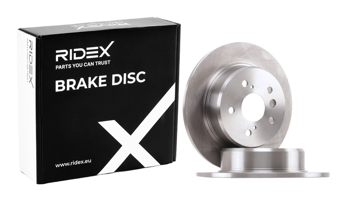 RIDEX Piduriketas Artikli number: 82B1116 soodsalt