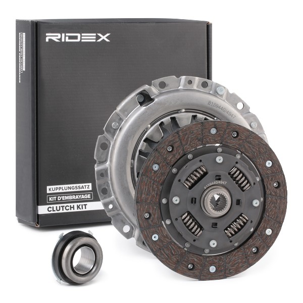 RIDEX Clutch kit Article number: 479C0101 cheaply