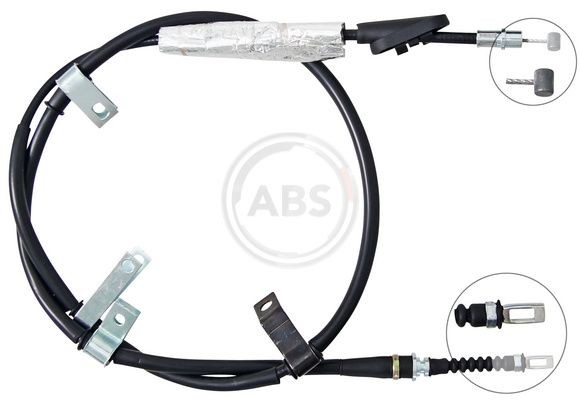 A.B.S. Hand brake cable Article number: K17308 cheaply