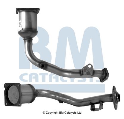 BM CATALYSTS Catalytic converter Article number: BM91219H cheaply