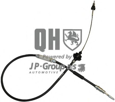 JP GROUP Clutch Cable Article number: 1170201409 cheaply