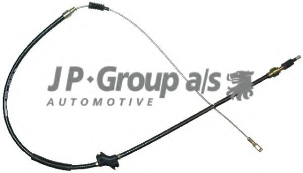 JP GROUP Hand brake cable Article number: 1170304000 cheaply