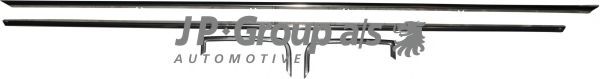 JP GROUP Trim / Protective Strip, radiator grille Article number: 1184554410 cheaply