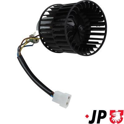 JP GROUP Ventilator, habitaclu număr articol: 1226100300 ieftin