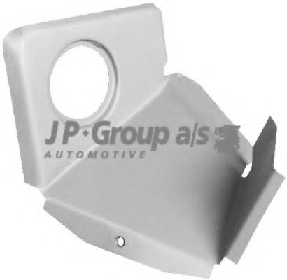 JP GROUP Batteriholder Varenummer: 1682700200 billige