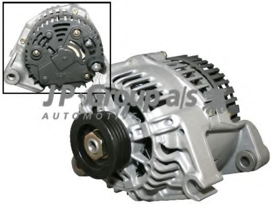 JP GROUP Alternator Article number: 4190101300 cheaply