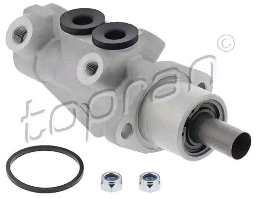 TOPRAN Brake master cylinder Article number: 701 232 cheaply