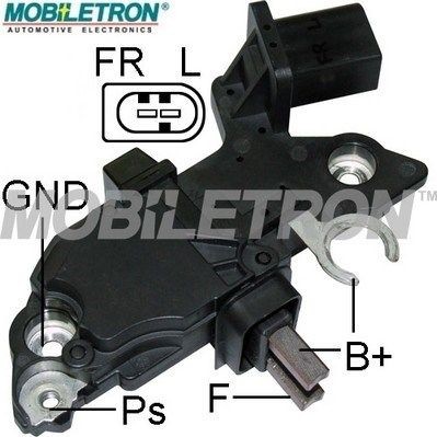 MOBILETRON Alternator Regulator Article number: VR-B883 cheaply