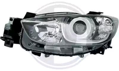 DIEDERICHS Headlight Article number: 5630080 cheaply