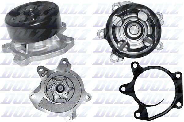 DOLZ Water pump Article number: N159 cheaply