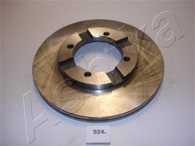 ASHIKA Brake disc Article number: 61-02-217 cheaply