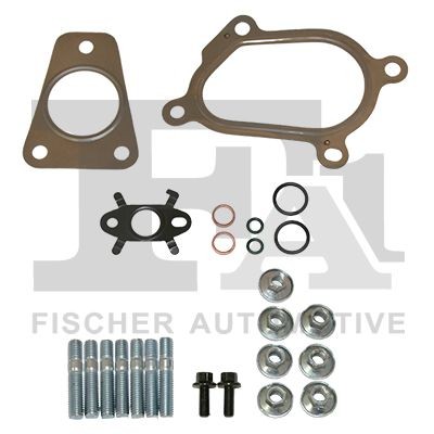 FA1 KT220015 Montaažikomplekt, kompressor MASTER 2.5 dCi 100 99 HP Diisel 2013