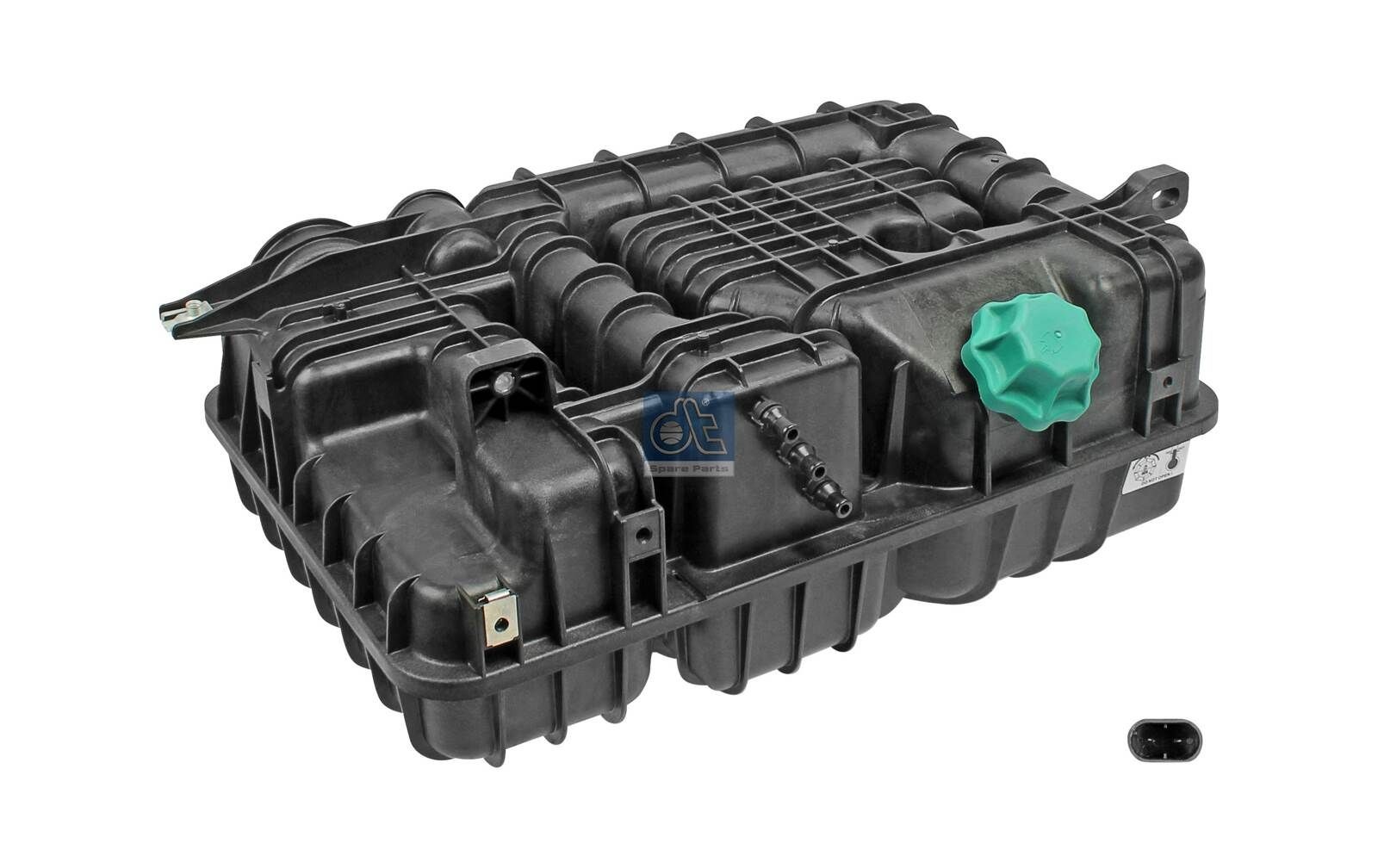 DT Spare Parts Coolant expansion tank Article number: 4.68686 cheaply