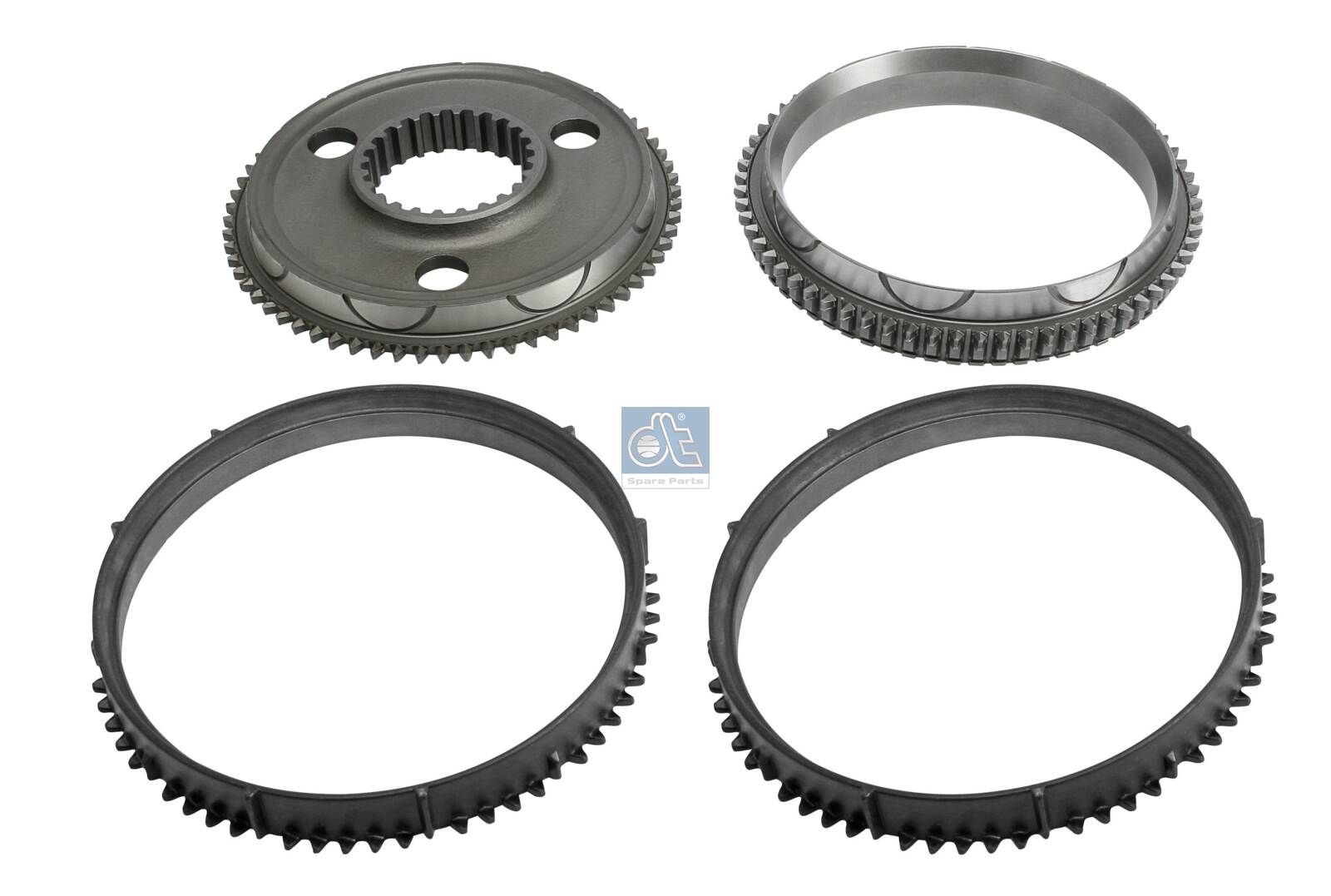 DT Spare Parts Reperations-sæt Varenummer: 1.31490 billige
