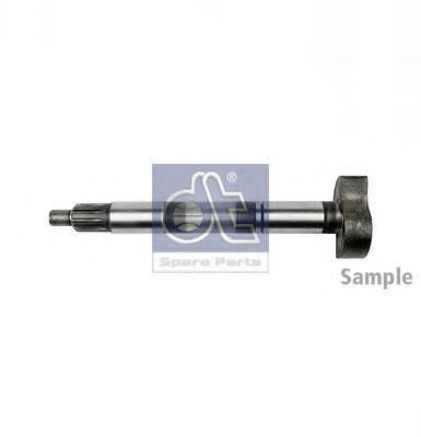 DT Spare Parts Bremseaksel Varenummer: 10.33560 billige