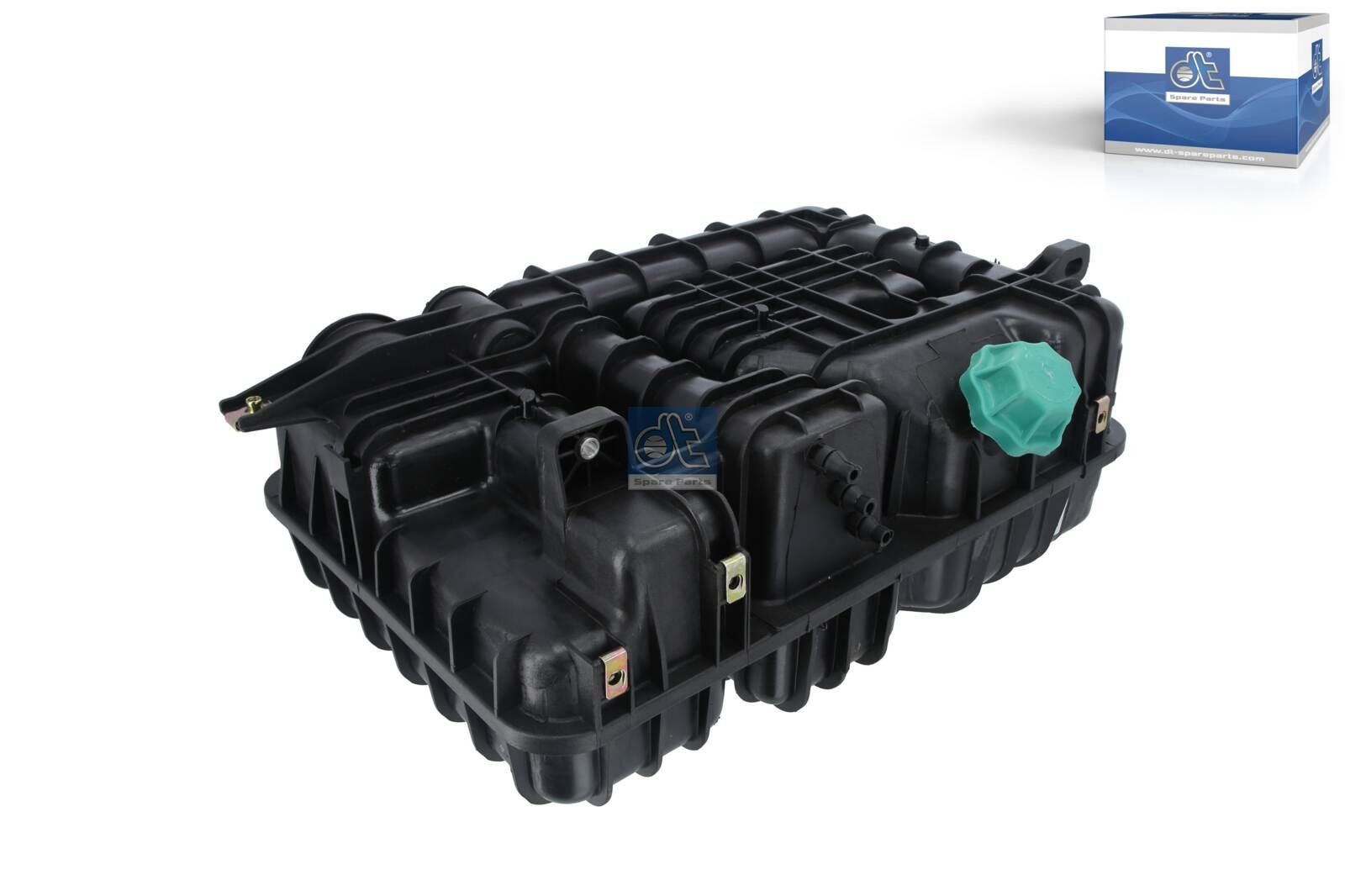 DT Spare Parts Coolant expansion tank Article number: 4.68685 cheaply