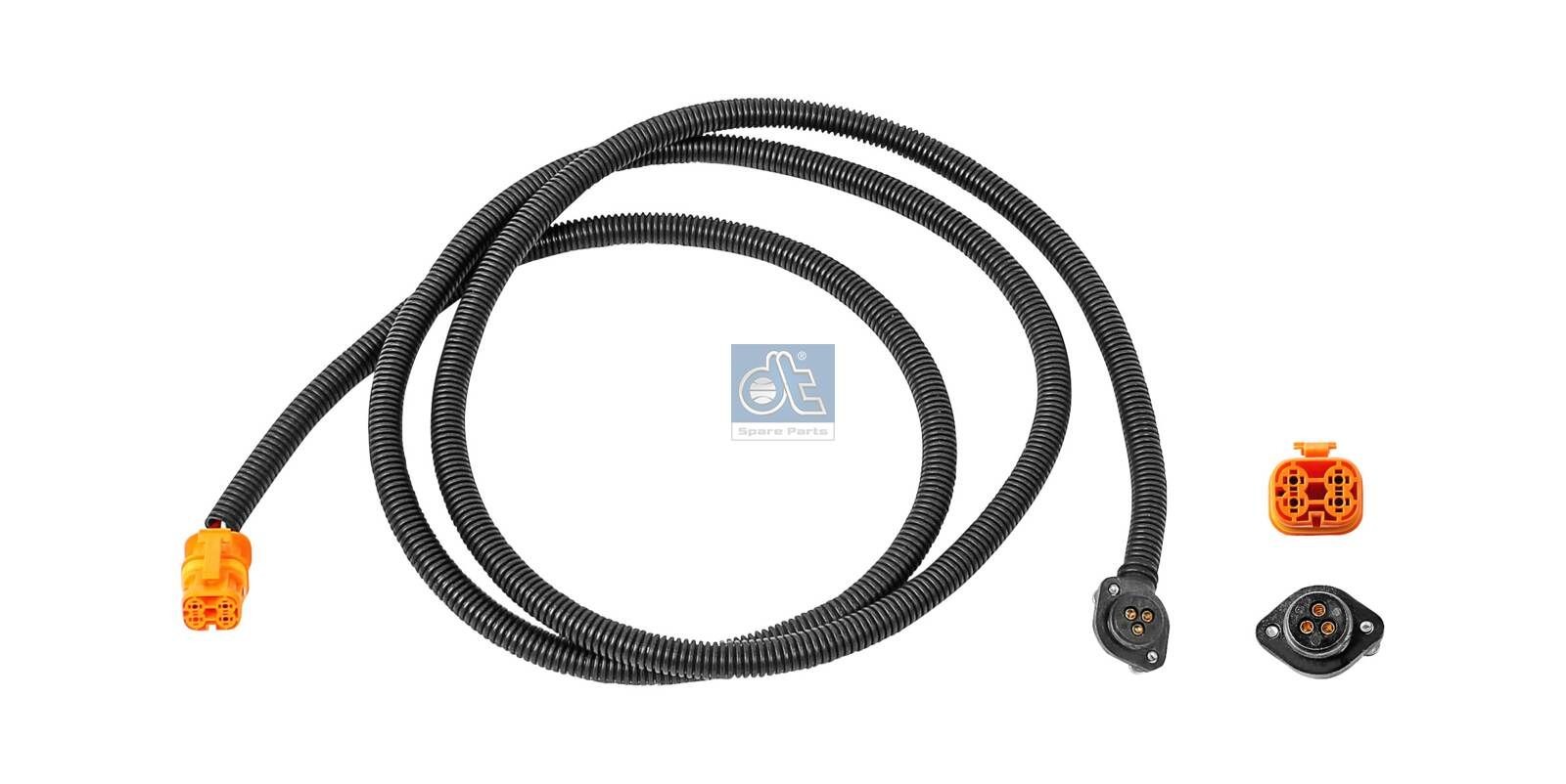 DT Spare Parts Seal, air filter housing Article number: 4.20013 cheaply