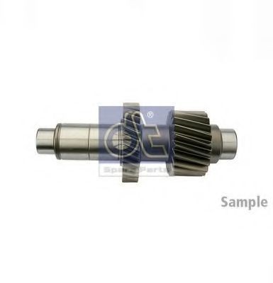 DT Spare Parts Countershaft, manual transmission Article number: 1.14686 cheaply