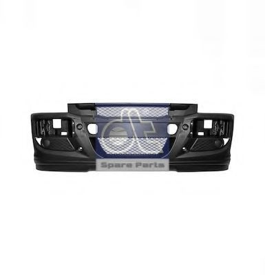 DT Spare Parts Bumper Article number: 7.10114 cheaply