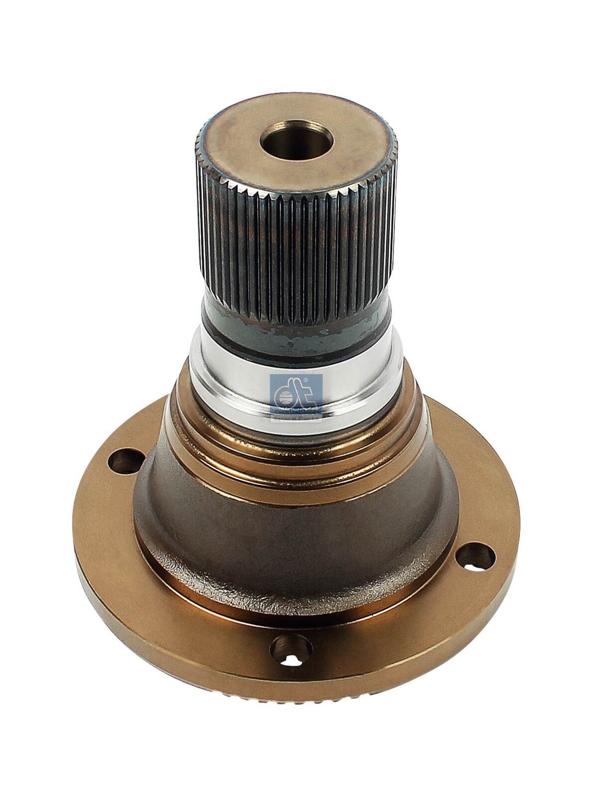 DT Spare Parts Drive Flange, propshaft Article number: 2.35267 cheaply