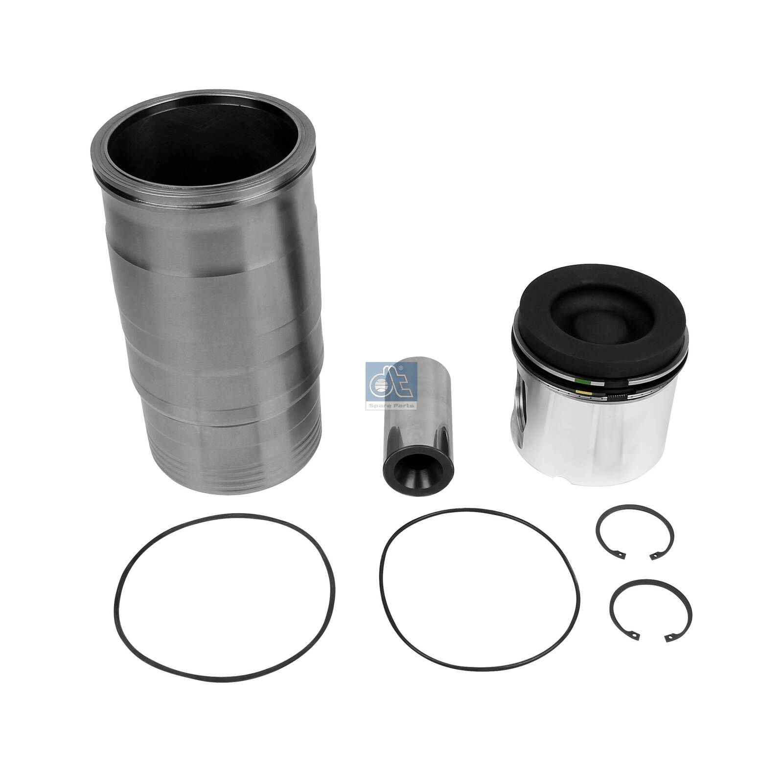 DT Spare Parts Cylinderforingssæt Varenummer: 1.33120 billige