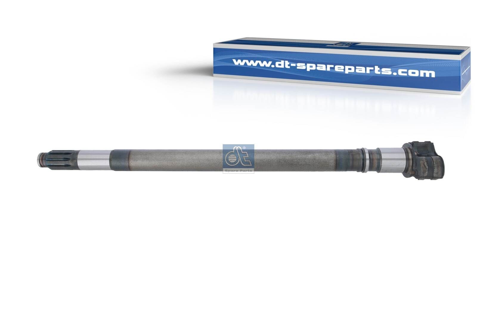 DT Spare Parts Bremseaksel Varenummer: 10.33566 billige