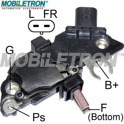 MOBILETRON Alternator Regulator Article number: VR-B371 cheaply