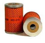 ALCO FILTER Alyvos filtras prekės numeris: MD-015 nebrangu