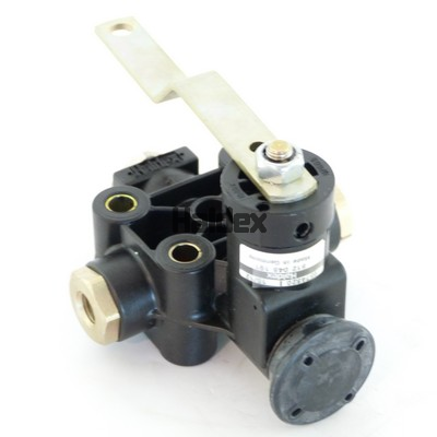 HALDEX Luftfjederventil Varenummer: 612048191 billige
