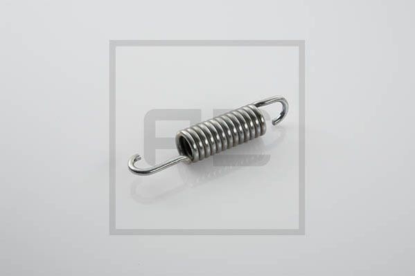 PETERS ENNEPETAL Fjeder, bremsebakke Varenummer: 046.756-00A billige