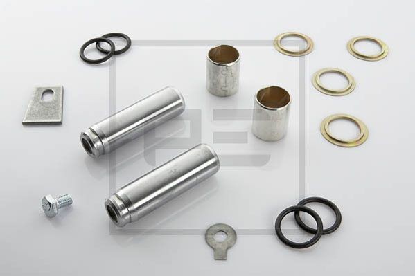 PETERS ENNEPETAL Boltsett bremsesko artikkelnummer: 016.115-00A billig