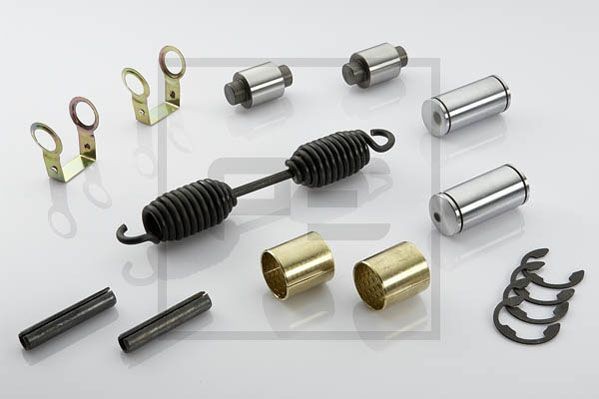 PETERS ENNEPETAL Boltsett bremsesko artikkelnummer: 266.695-00A billig