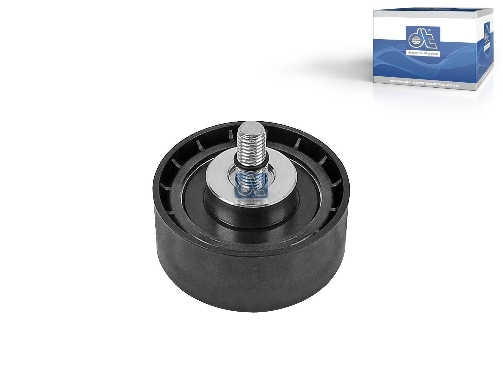 DT Spare Parts Pingutusrull, Hammasrihm Artikli number: 7.54729 soodsalt