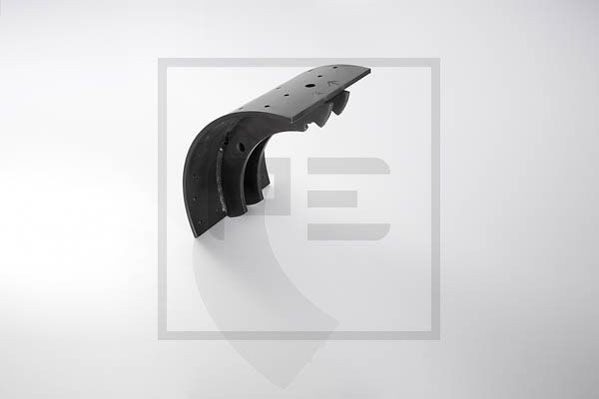 PETERS ENNEPETAL Distanceskive, bremseaksel Varenummer: 126.107-00A billige