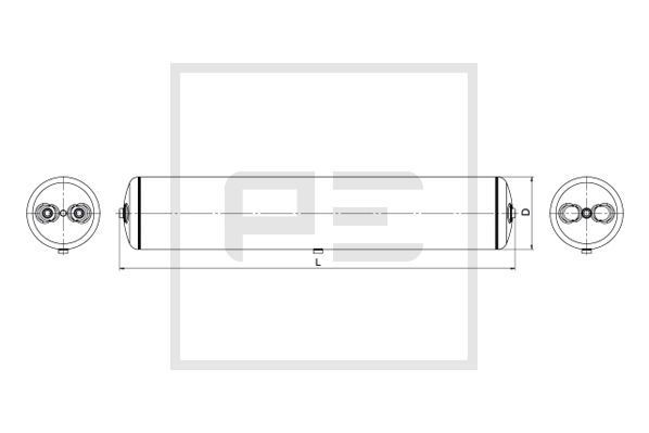 PETERS ENNEPETAL Retaining Plate, brake shoe pins Article number: 066.053-00A cheaply